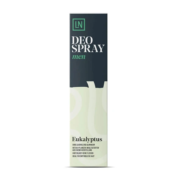 Lanaturel Okaliptüs Sprey Deodorant 50ml ürün görseli 1