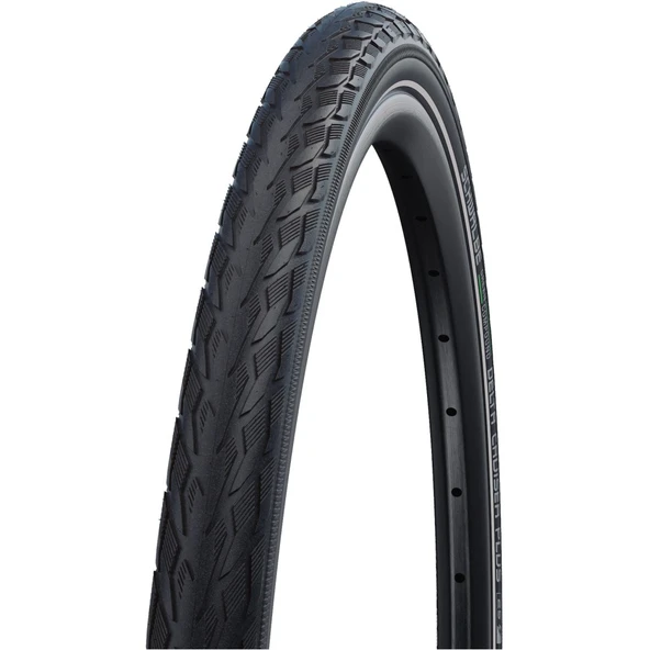 Schwalbe Delta Cruiser Plus PuntureGuard TwinSkin Greenguard 700x38C Zırhlı Dış Lastik (28x1.50) 11101078.01 ürün görseli 1