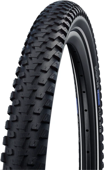 Schwalbe Marathon Plus MTB 29x2.35 Zırhlı Dış Lastik E-50 - Resim 2