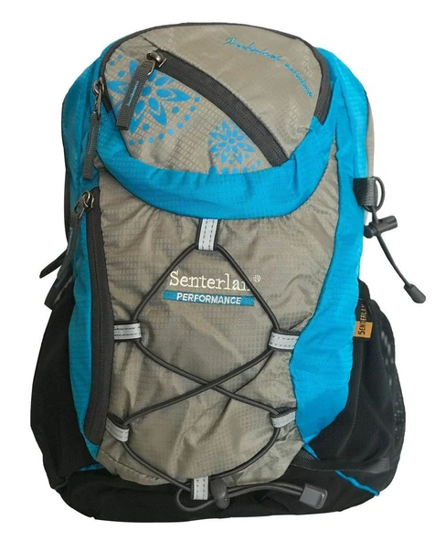 Senterlan Strov Backpack 20 Li̇tre Sirt Çantasi Mavi̇ ürün görseli 1