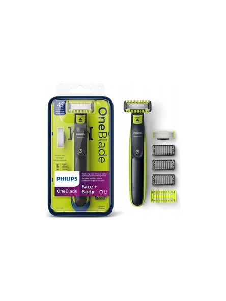 Philips OneBlade QP2620/20 Yüz ve Vücut Tıraş Makinesi ürün görseli 1
