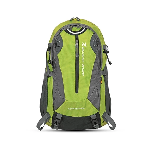 Senterlan Adel Backpack 40 Litre Sırt Çantası Koyu Yeşil ürün görseli 1