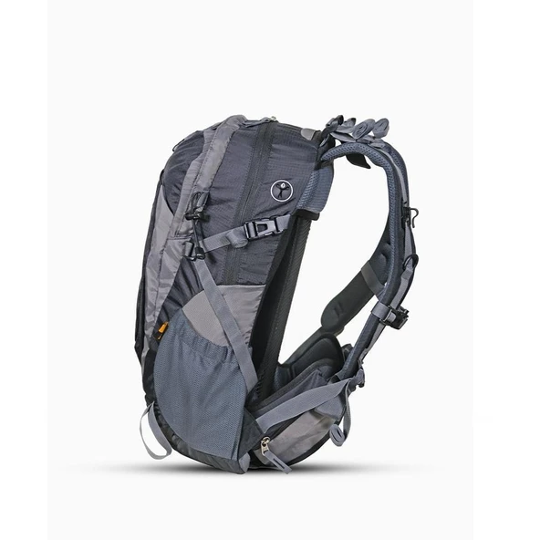 Senterlan Ruff Backpack 40 Li̇tre Sirt Çantasi Si̇yah - Resim 3