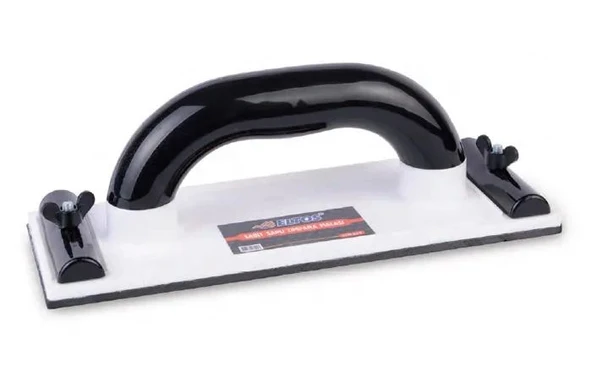 Sabit Saplı Zımpara Malası 8x23cm ürün görseli 1