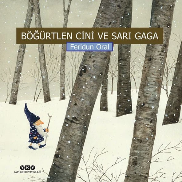 Böğürtlen Cini ve Sarı Gaga ürün görseli 1