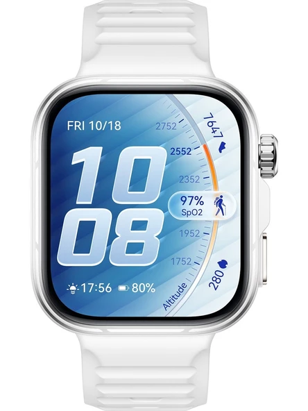 Huawei Watch Fit 5 Pro Beyaz ürün görseli 1