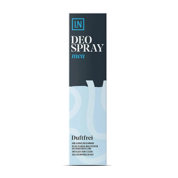 Lanaturel Kokusuz Sprey Deodorant 50ml ürün görseli 1