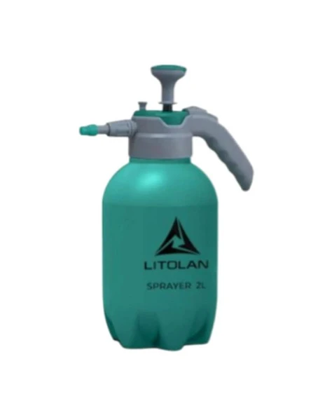 Litolan 2 Litre Manuel İlaç ve Köpük Püskürtme Pompası ürün görseli 1