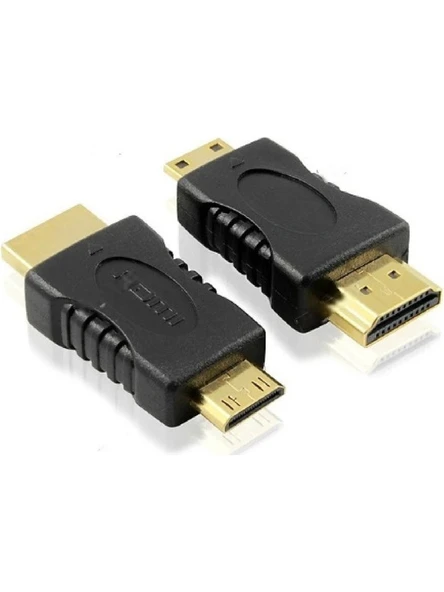 Alfais 1156 Mini HDMI to HDMI Dönüştürücü ürün görseli 1