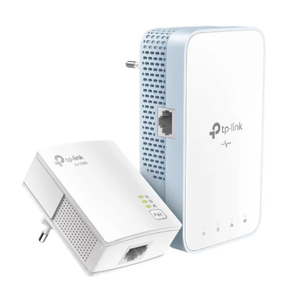 Tp-Link TL-WPA7517 300 Mbps Gigabit Powerline Adaptör ürün görseli 1