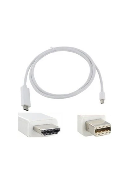 Alfais 4500 Mini DisplayPort to HDMI Dönüştürücü ürün görseli 1