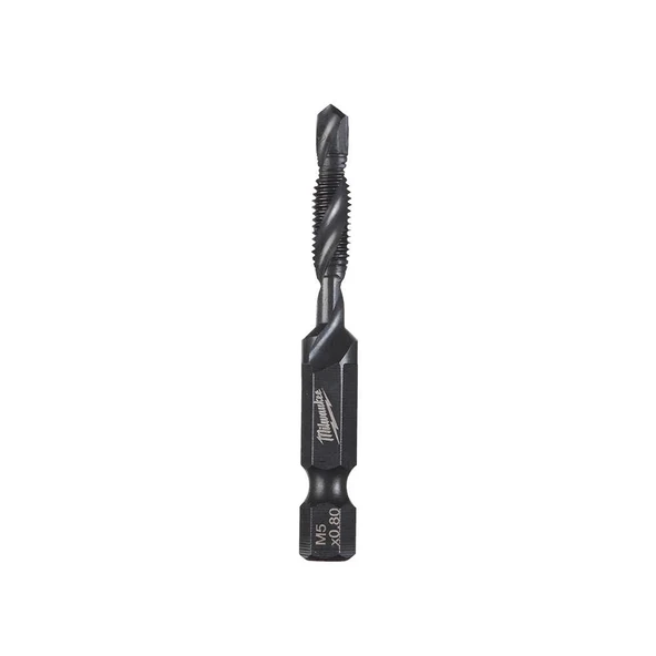 Milwaukee HSS-G Metal Kılavuz Matkap Ucu  M5x57mm ürün görseli 1
