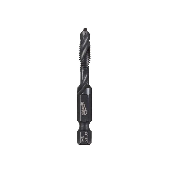 Milwaukee HSS-G Metal Kılavuz Matkap Ucu  M6x57mm ürün görseli 1