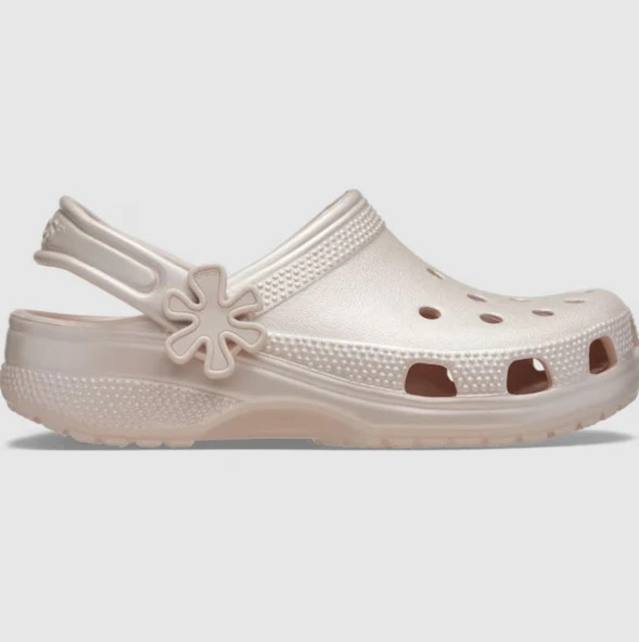 Crocs Classic Pearl Shine Clog Kadın Terlik 212814-6UR ürün görseli 1
