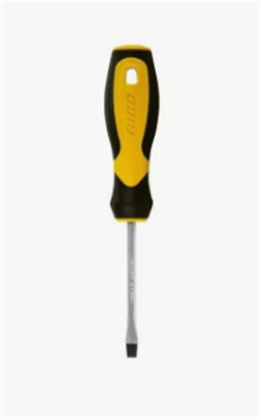 Rıco 003-RK-0015 5x150mm Düz Tornavida ürün görseli 1
