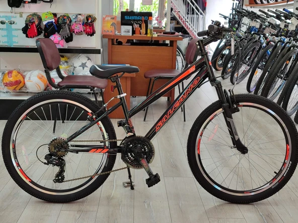 Salcano Lily Lady 24 Jant Kadın Bisikleti ürün görseli 1