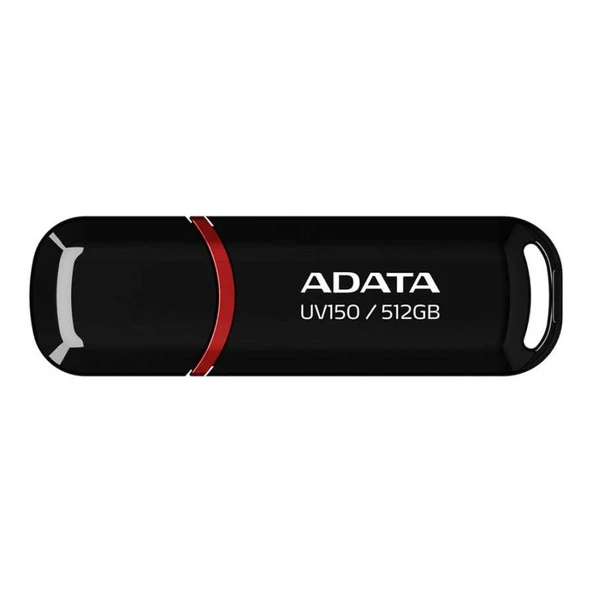 Adata AUV150 512GB RBK USB 3.2 Flash Bellek ürün görseli 1