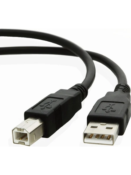 Alfais 4912 USB 3M Yazıcı Printer Ara Bağlantı Kablosu ürün görseli 1