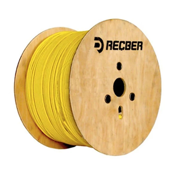 Reçber SL400 U23 Cat6 Halojen Free 23AWG UTP Kablo 506022 (500 metre) ürün görseli 1