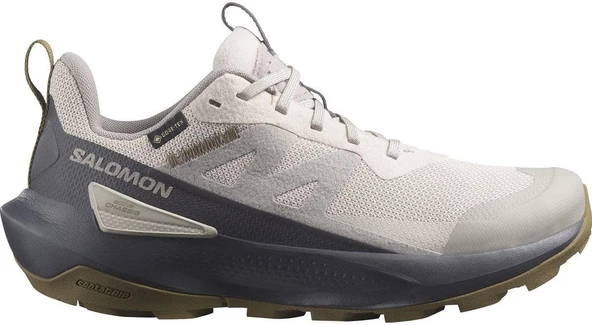 Salomon Elixir Active Gtx Kadin Outdoor Ayakkabi - Resim 4