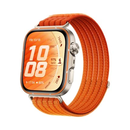 Huawei Watch Fit 5 Pro Turuncu - Resim 2