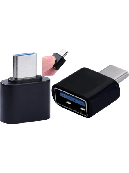 Alfais 4311 Type-C to USB Dönüştürücü ürün görseli 1