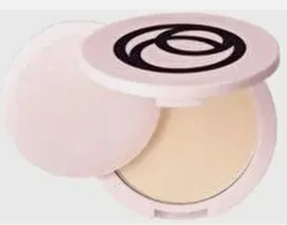 Oriflame OnColour Sıkıştırılmış Pudra porcelain ürün görseli 1