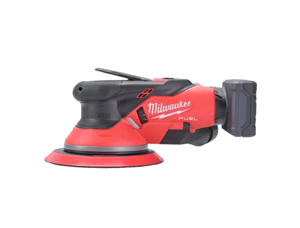 PTTAVM: K - M12 FROS5-502X FUEL 150MM 5MM ORBİTAL ZIMPARA - MİLWAUKEE