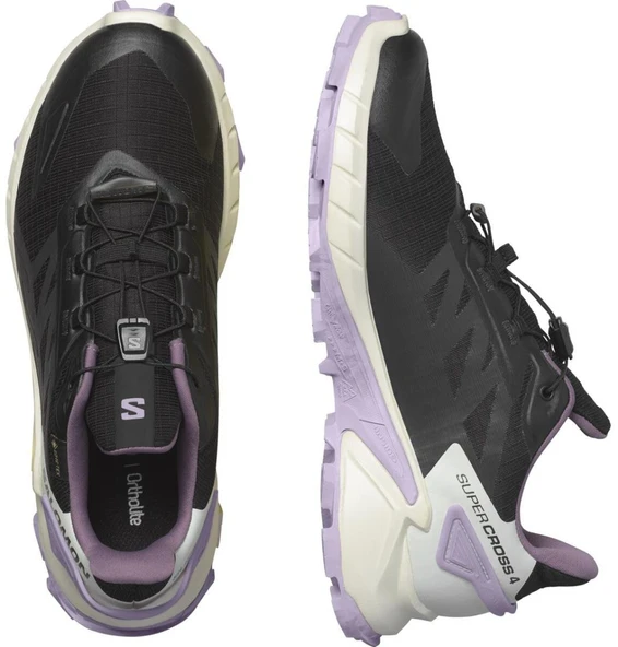 Salomon Supercross 4 Gtx Kadin Outdoor Ayakkabi ürün görseli 1