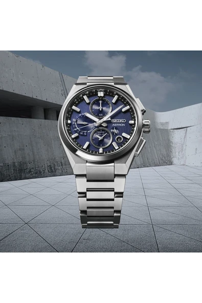 PTTAVM: SEIKO ASTRON SEISH161J Titanyum Erkek Kol Saati