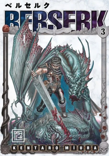 Berserk 3 ürün görseli 1