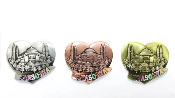 Yöresel Ayasofya Magnet Alk2178 ürün görseli 1
