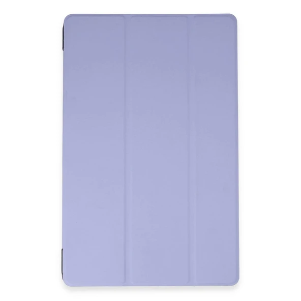 Apple İpad Pro 13 (2024) Kılıf Tablet Smart Kılıf - Lila ürün görseli 1