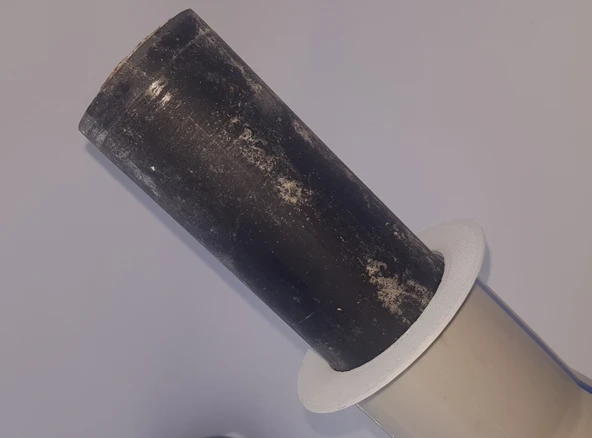 Doğalgaz Boru Kılıfı - Duvar Geçiş Kılıf Kapağı DN32 (1-1/4") ürün görseli 1