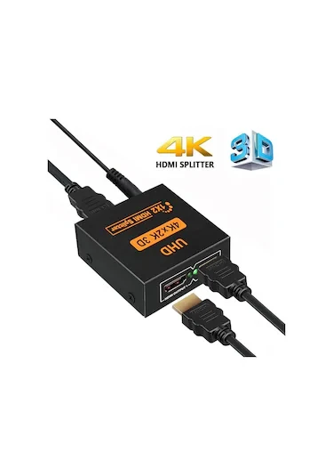 Alfais 4435 HDMI Switch - Resim 2