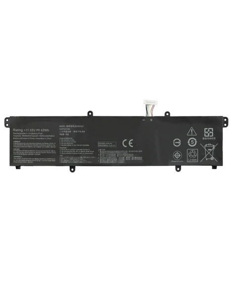 Asus TP420IA Batarya Pil ürün görseli 1