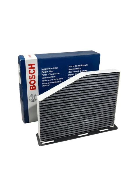 Bosch Seat Toledo III 2005-2009 Karbonlu Polen Filtresi ürün görseli 1