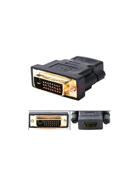 Alfais 5013 DVI to HDMI Dönüştürücü ürün görseli 1