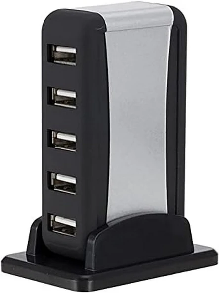 Alfais 4572 Standlı 7 Port USB Çoğaltıcı ürün görseli 1