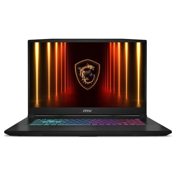 MSI Msı Katana 17 Hx B14WGK-048XTR Fr6 Intel Core I9 14900HX 16 GB 1 Tb RTX5070 8gb Windows 11 Pro 17.3" Qhd Taşınabilir Bilgisayar ürün görseli 1