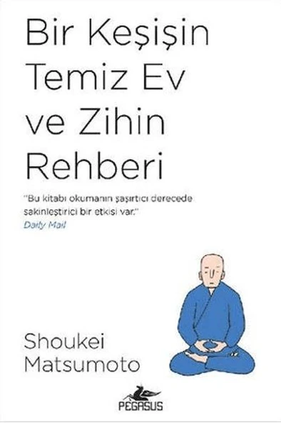 Bir Keşişin Temiz Ev Ve Zihin Rehberi ürün görseli 1