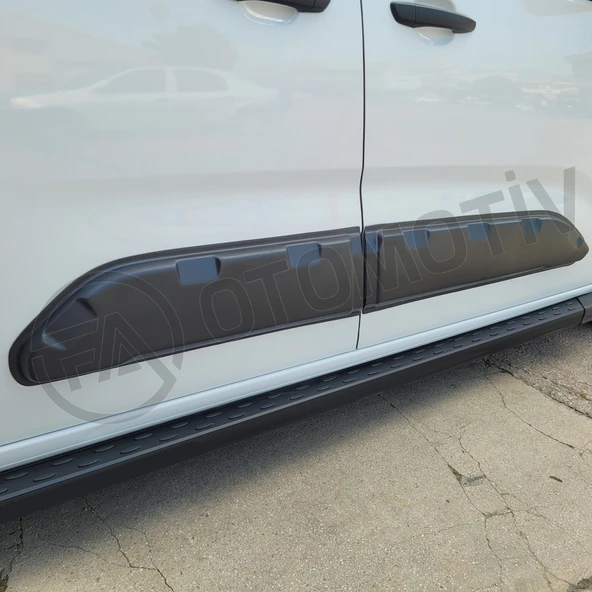 Citroen Berlingo Panelvan Kapı Dodik Seti 4 Parça 2024 Model Ve Sonrası - Resim 4