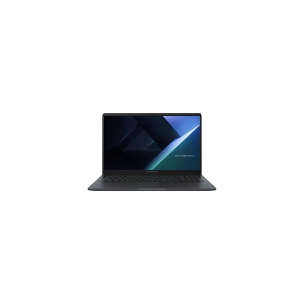 Asus Expertbook I5-1334U B1503CVA-I58G512B1D-49 16GB 4tb Intel UHD Graphics Windows 11 Pro 15.6" Fhd Taşınabilir Bilgisayar ürün görseli 1