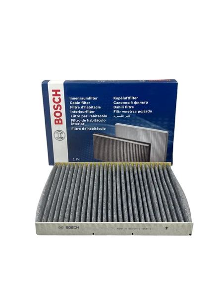 Bosch Vw New Beetle 1998-2011 Karbonlu Polen Filtresi ürün görseli 1