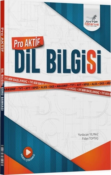 Akti̇F Tyt Di̇lbi̇lgi̇si Kuvvet Seri̇si ürün görseli 1