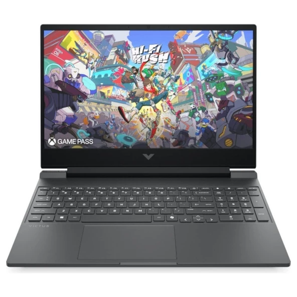 HP Victus Gaming 15-FA2012NT C21SFEA Intel Core I7 13620H 8gb Ram 1tb SSD RTX5060 Windows 11 Pro K4 ürün görseli 1