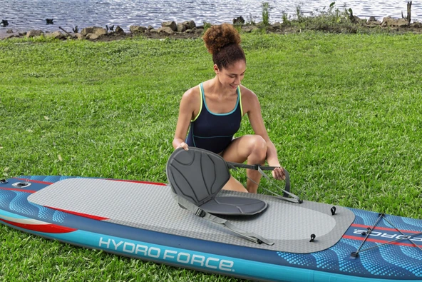 Hydro Force 6532B Oceana Şişme Kürekli SUP-Sörf ve Kano Seti 3,05 m ürün görseli 1