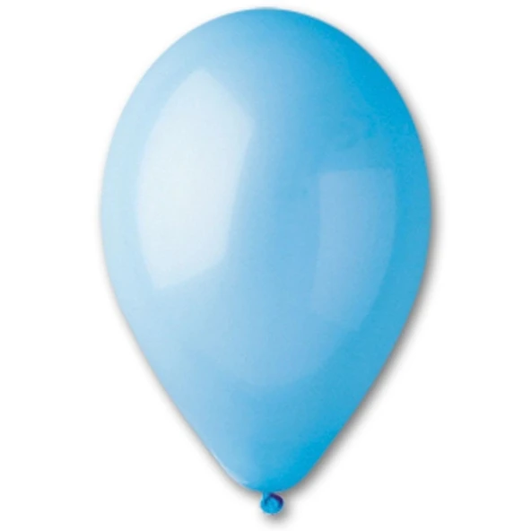 Gemar Balon Açık Mavi 26 cm ürün görseli 1