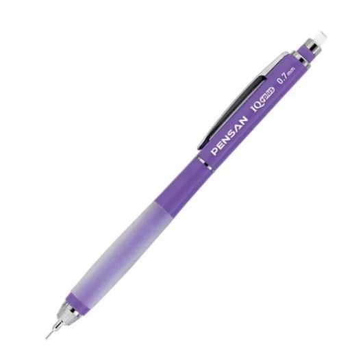Pensan IQ Plus Versatil Renkli 0.7 mm Mor ürün görseli 1