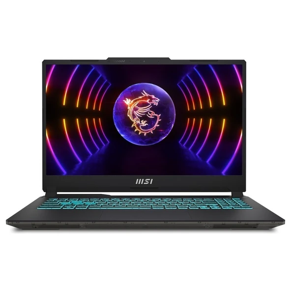 MSI Msı Cyborg 15 A13VF-893XTR I7-13620H 64 GB 1 Tb 8gb RTX4060 15.6" 144Hz FreeFreedos Taşınabilir Bilgisayar ürün görseli 1
